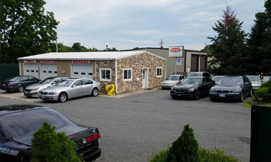 hobart auto center